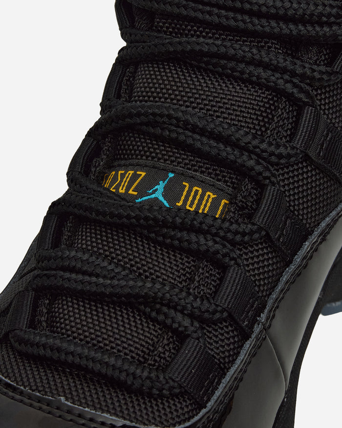 Nike Jordan Air Jordan 11 Retro Men's Shoes Black/Gamma Blue-Black-Varsity Sneakers Mid CT8012-047
