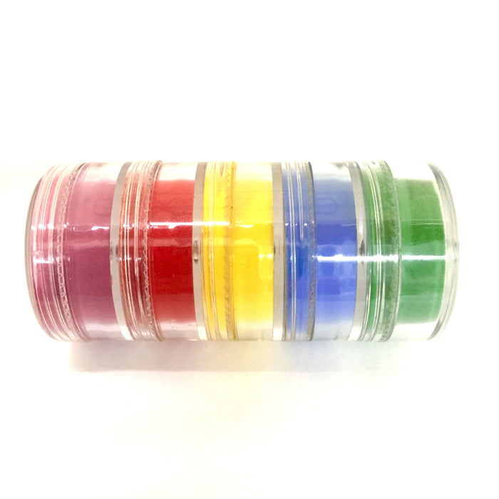 ALMOST GONE! Silk Acrylic Powder - Royal Colors