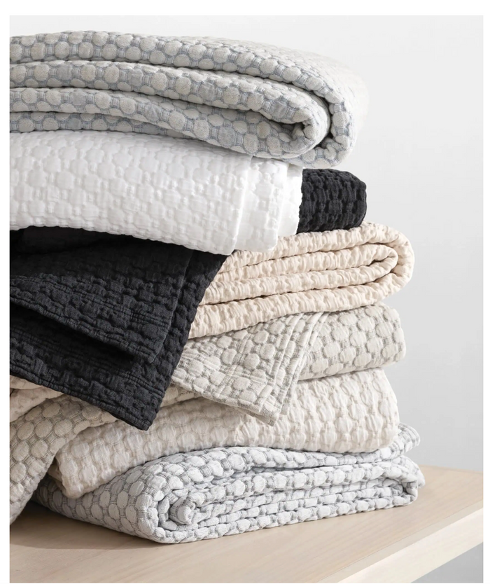 Annie Selke Lodi Matelasse Sham Collection