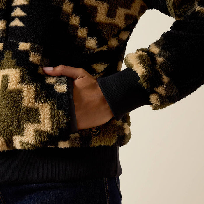 Ariat Berber Sweatshirt Aztec Print