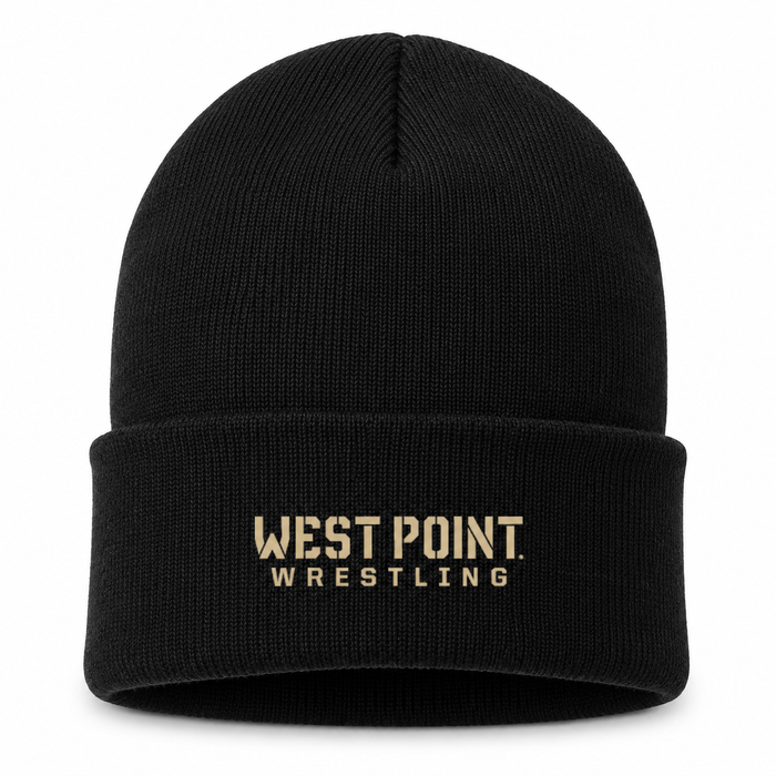 Army West Point Wrestling Beanie