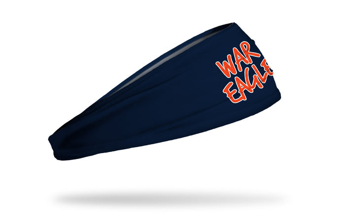 Auburn University: War Eagle Big Bang Lite Headband - View 2