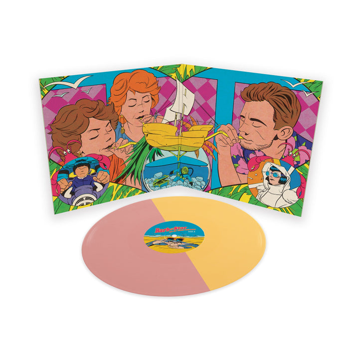 Barb and Star Go to Vista Del Mar - Original Motion Picture Soundtrack LP