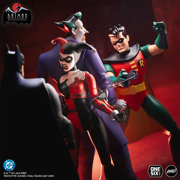 Batman: The Animated Series - Robin 1/6 Scale Figure