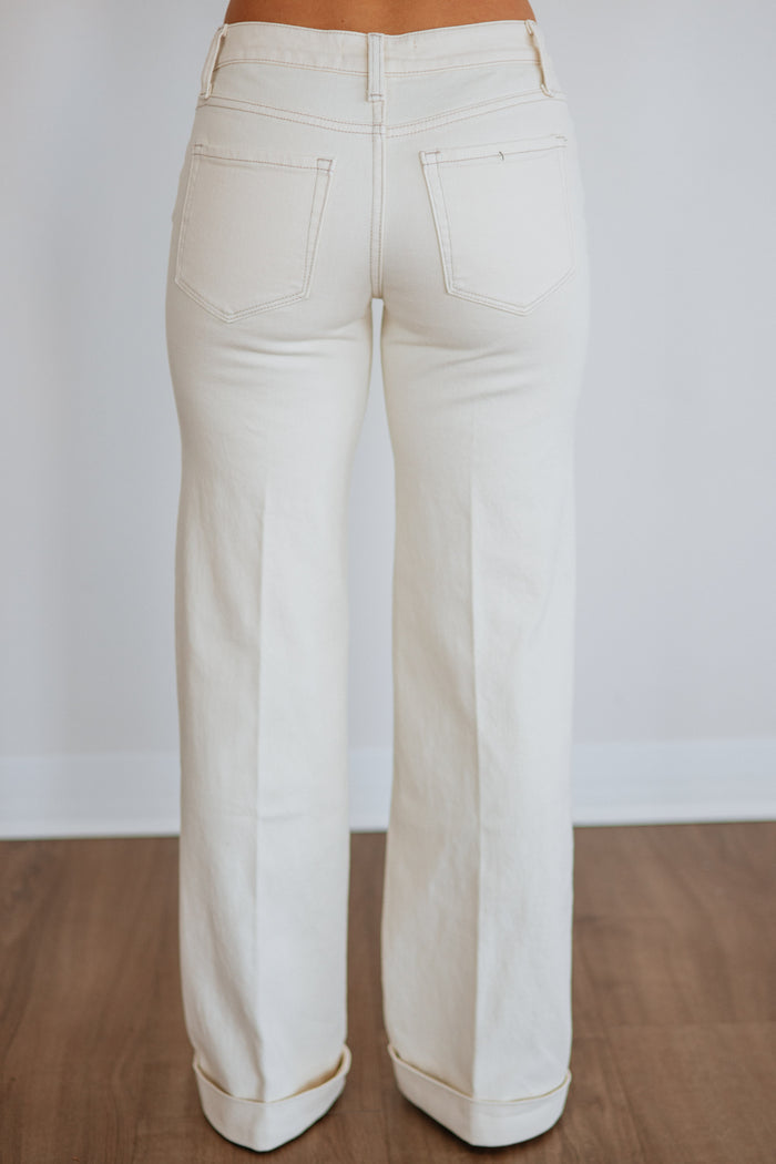 Becky Flying Monkey Jeans