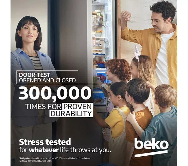 Beko Undercounter Fridge | UL4584W - White