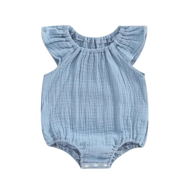 Blue / 0-3 months