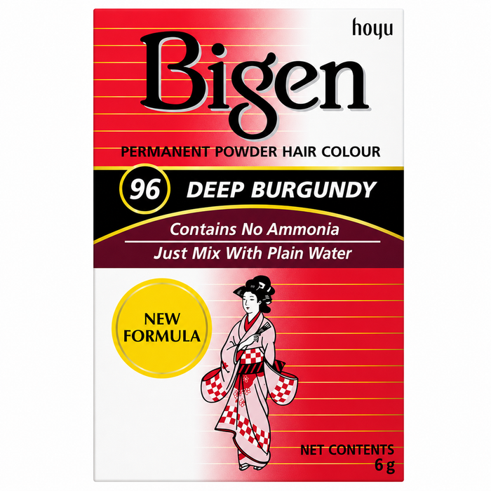 96 Deep Burgundy