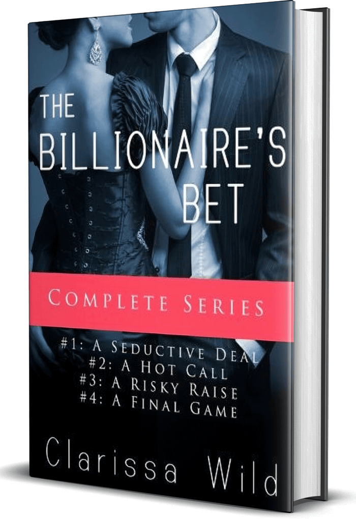 Billionaire's Bet: Complete Series