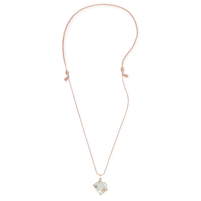 Shiny Rose Gold