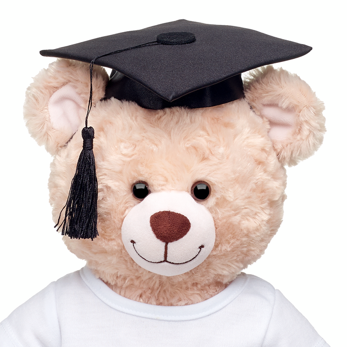Build-A-Bear Graduation Hat