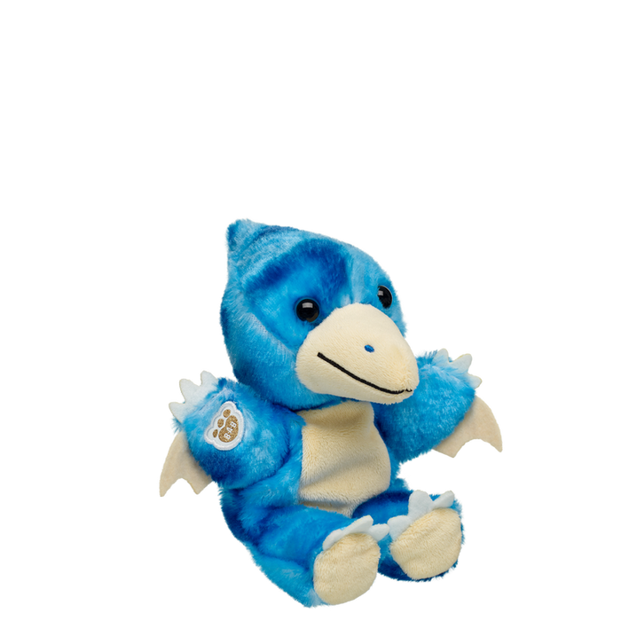 Build-A-Bear Mini Beans Pterodactyl