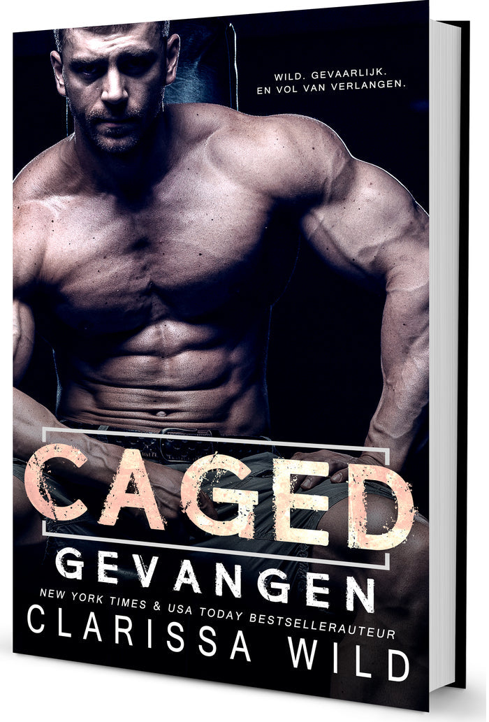 Caged: Gevangen (DUTCH/NEDERLANDS)
