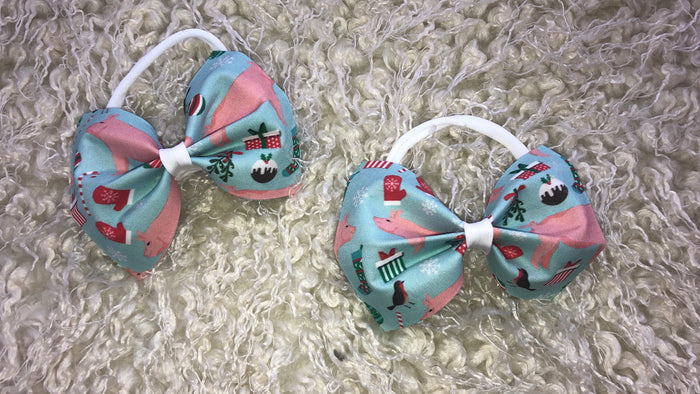 Christmas Pigs