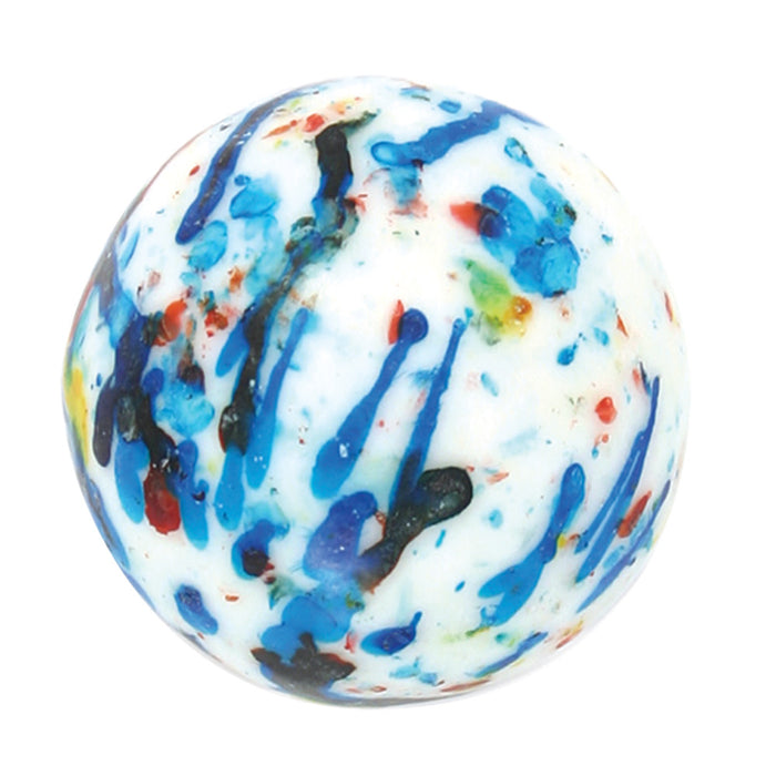 Clever Candy Colossal Unwrapped Jawbreaker 3 Inches - 15ct