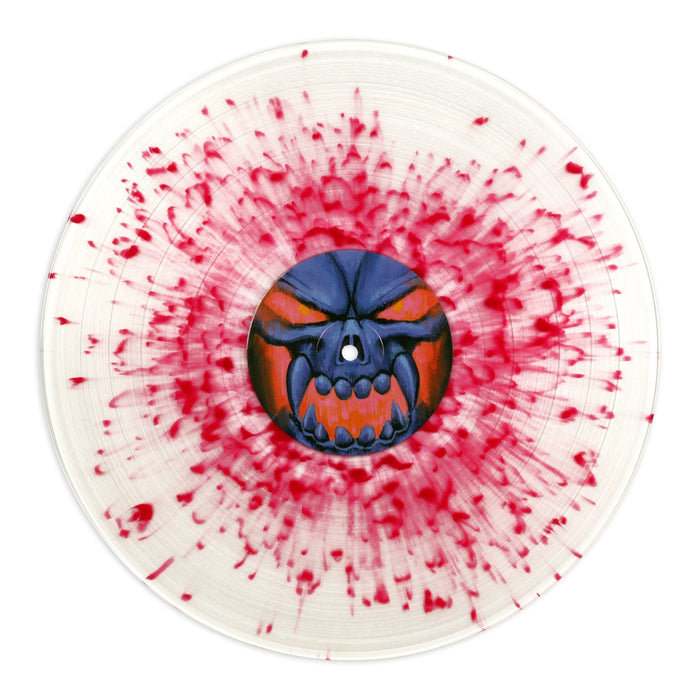 Contra 3: The Alien Wars – Original Video Game Soundtrack LP