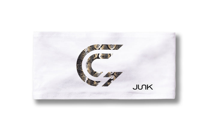 Corbin Carroll: Logo White Big Bang Lite Headband - View 3