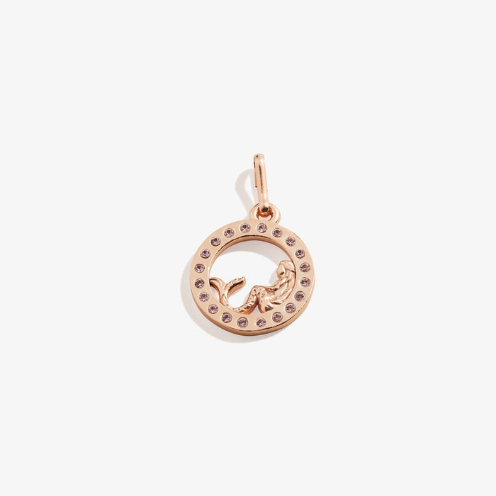 14kt Rose Gold Over Sterling Silver