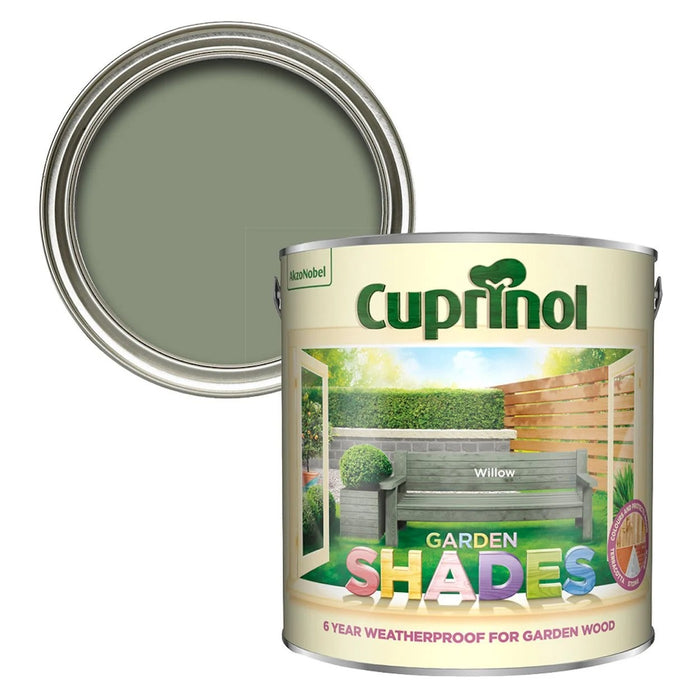 Cuprinol Garden Shades Willow