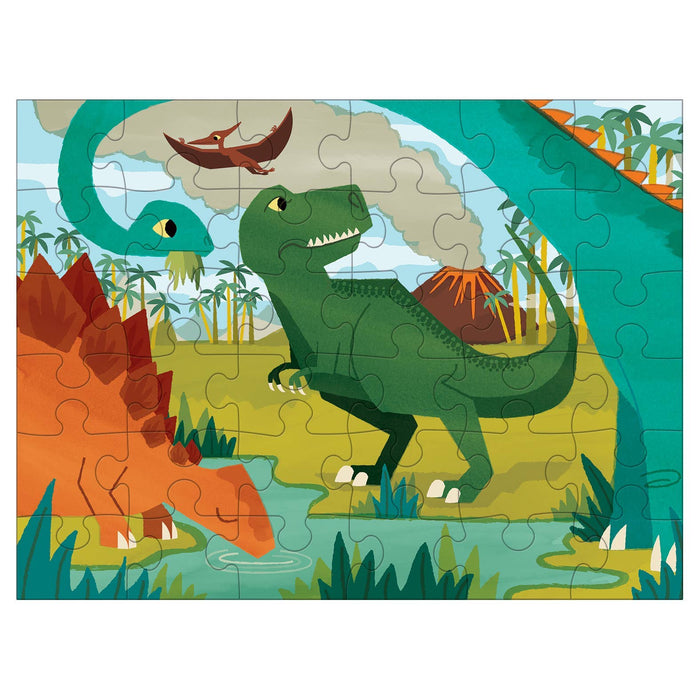 Dino Puzzle To Go
