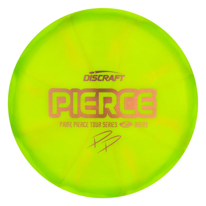 Discraft - Buzzz - Z - Paige Pierce TS