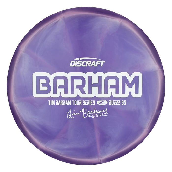 Discraft - Buzzz SS - Z - TS Tim Barham