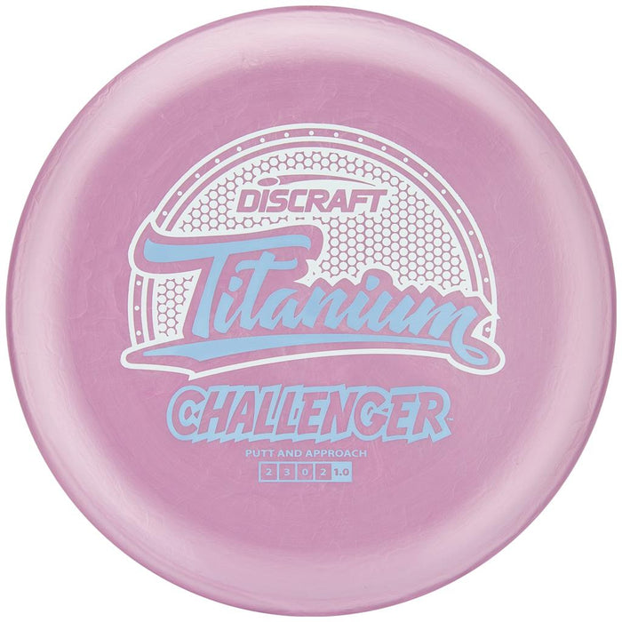 Discraft - Challenger - Titanium
