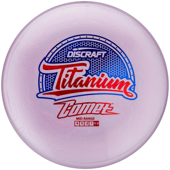 Discraft - Comet - Titanium