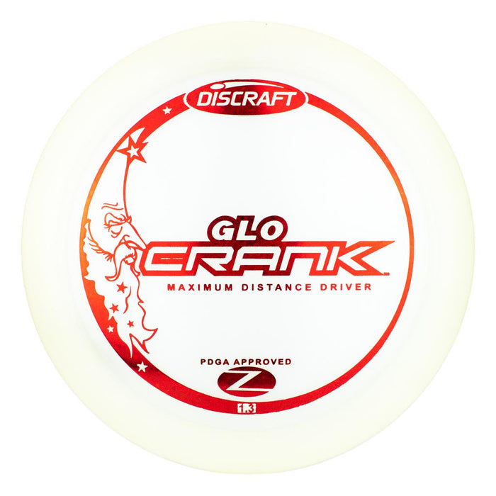 Discraft - Crank - Z Glo