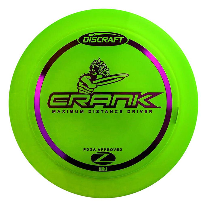 Discraft - Crank - Z