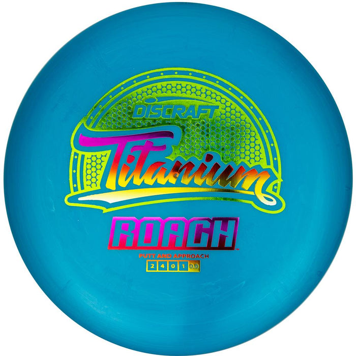 Discraft - Roach - Titanium