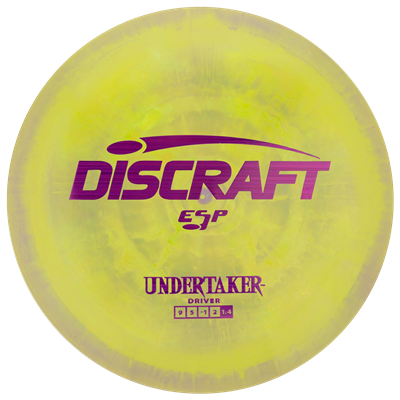 Discraft - Undertaker - ESP