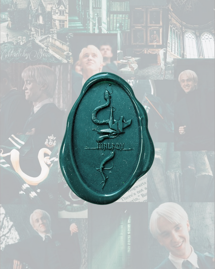 Draco's Wax Seal