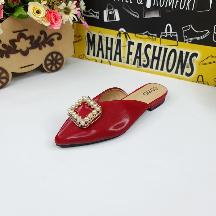 DWD-281 RED - Maha fashions -