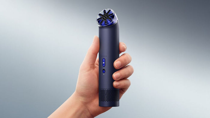 Dyson HushJet Mini Cool Fan - Ink/Cobalt | 641004-01