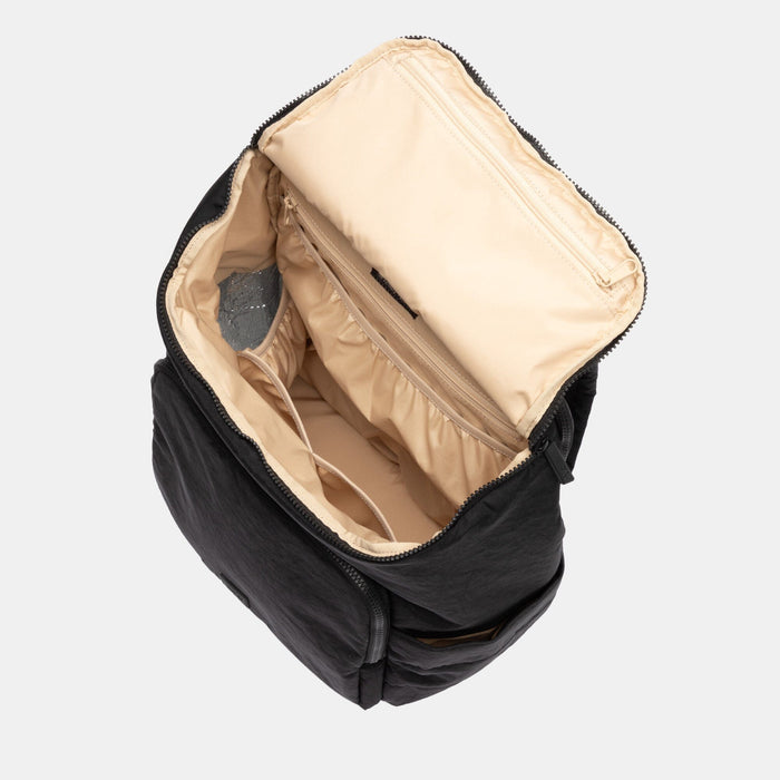 Ebony Zurich Diaper Bag Zurich Backpack Diaper Bag