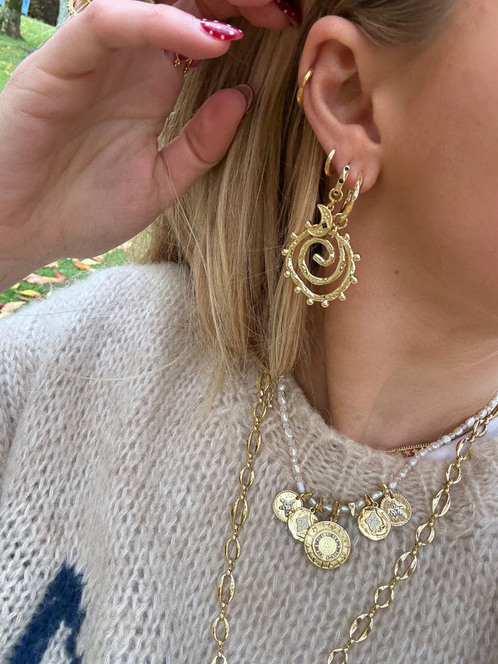 Eliza Earrings