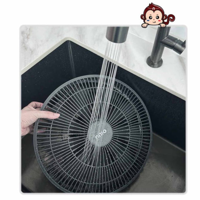 EZ88 12" BLDC AIR CIRCULATOR STAND FAN
