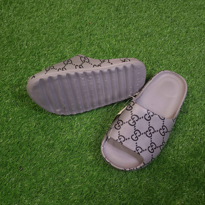 FHI-078 GREY - Maha fashions - woman footwear