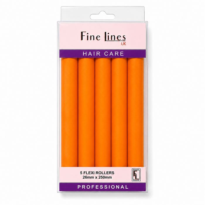 26mm x 250mm 5pc (Orange)