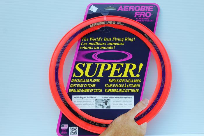 Flying Ring by Aerobie Pro