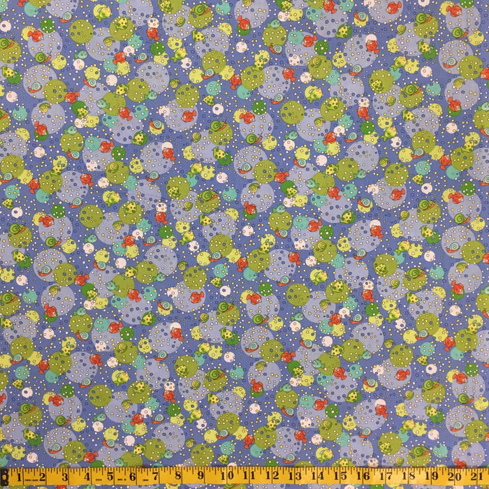 FROGGIN'-29 BLUE