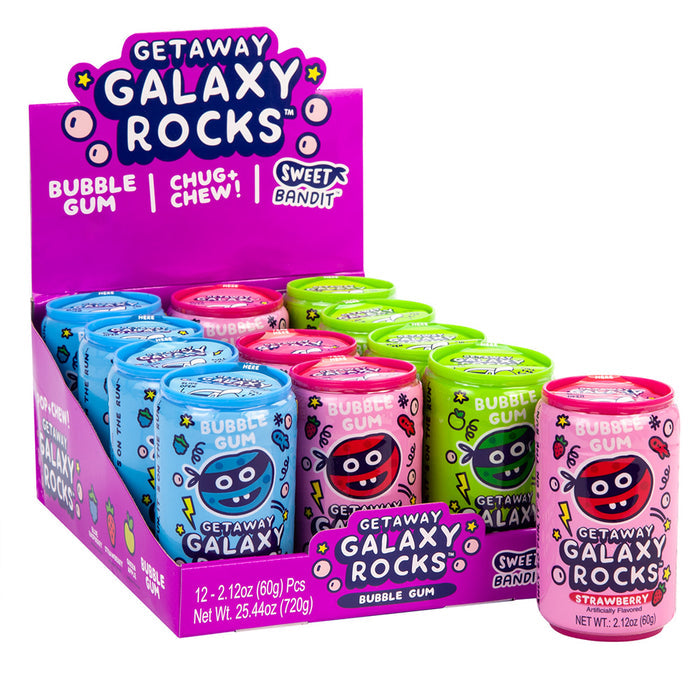 Rocks Galaxy 2.12oz - 12ct