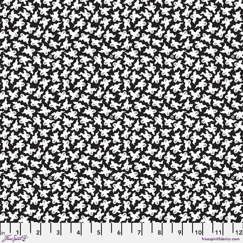Ghost Cluster Fabric