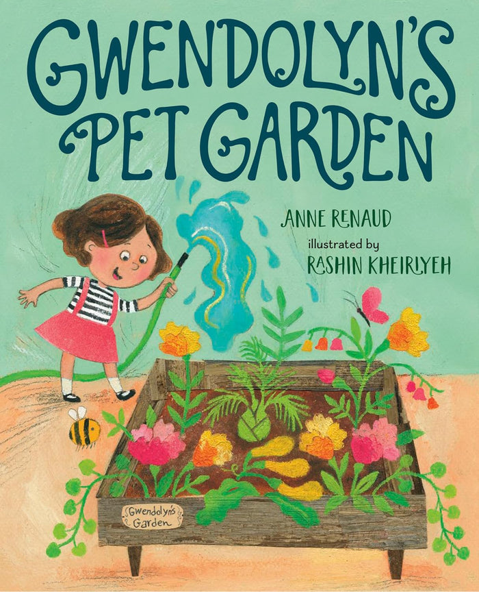 Gwendolyns' Pet Garden
