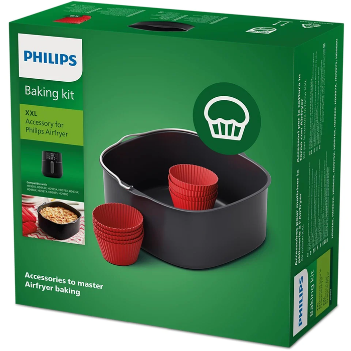 HD9957 AIR FRYER ACCESSORY BAKING KIT XXL