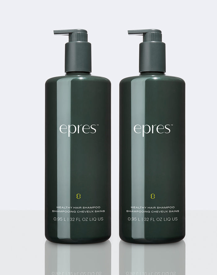 Healthy Hair Shampoo & Conditioner Duo
