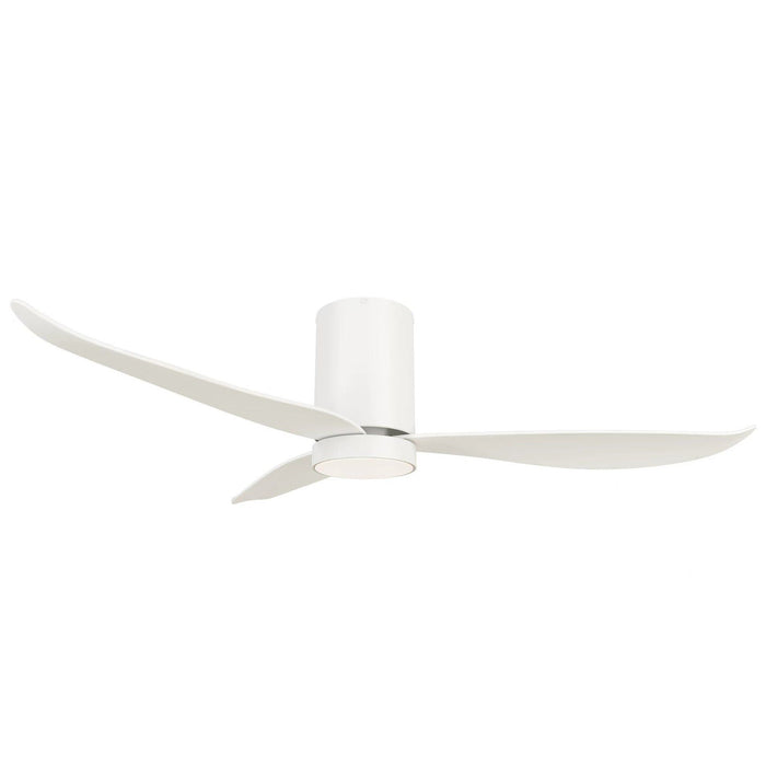 HELIOS 3 36/46/52" SMART DC CEILING FAN / OPTIONAL DIMMABLE LIGHT