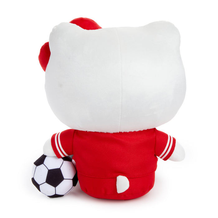 Hello Kitty 10" Soccer Plush (Activities Series) Plush NAKAJIMA CORPORATION