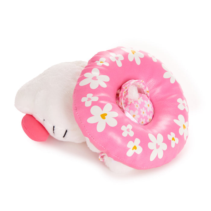 Hello Kitty Bean Doll Plush (Summer Pool Series) Plush NAKAJIMA CORPORATION